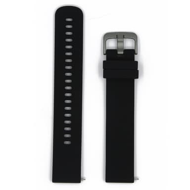 Garmin Forerunner 245/245M armband silikon Svart
