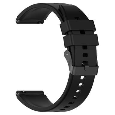 22MM Universal Step Shape-rem Svart