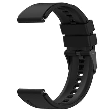 22MM Universal Step Shape-rem Svart
