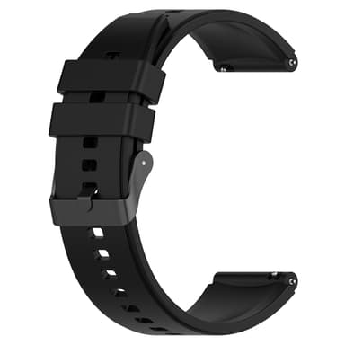 22MM Universal Step Shape-rem Svart