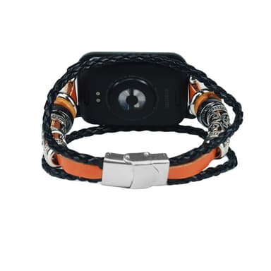 Redmi Watch 4 ersättningsrem i metall Brun