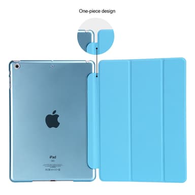 iPad Air 2 Smart Cover Case skal Roséguld
