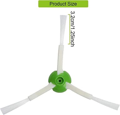 Tillbehör 24 delar iRobot Roomba i6 / i6+ / i3 / i3+ / i4 / i4+ / i7 /