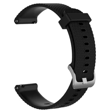 Garmin Forerunner 245/245M armband silikon Svart