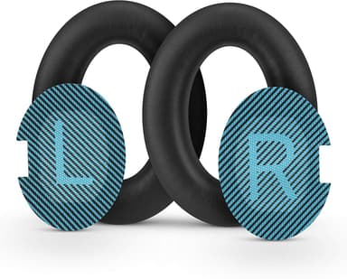 Öronkuddar Bose QC35/25/15, AE2, AE 2i, AE 2w, SoundTrue, SoundLink Sv