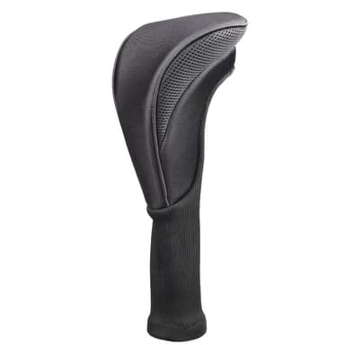 Golfklubba Wood Head Cover Large Svart