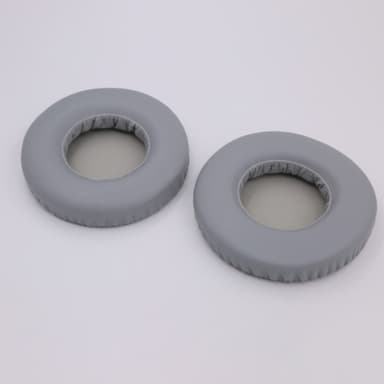 Öronkuddar för AKG K550/K551/K240S/A500/A900 konstläder Grå