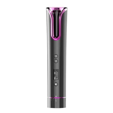 Sladdlös automatisk locktång Hair Curler