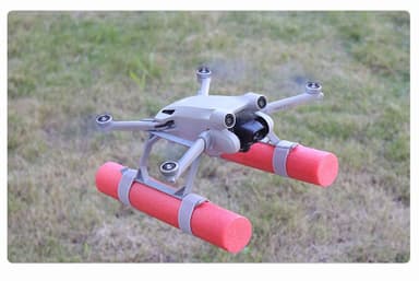 Flytande landningsställ för vattenlandning DJI Mini 3 Pro/Mini3/Mini 4