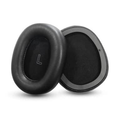 Öronkuddar till B&O Beoplay H95 Svart