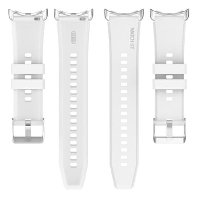 Byte av silikonarmbandsrem som är kompatibelt för Google Pixel Watch 1