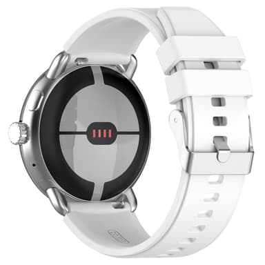 Byte av silikonarmbandsrem som är kompatibelt för Google Pixel Watch 1