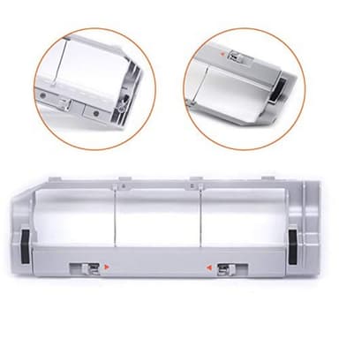 Huvudborstskydd Xiaomi Roborock S55/S5/S51/S52/S5 MAX/S6 Pure/S6 MAXV/