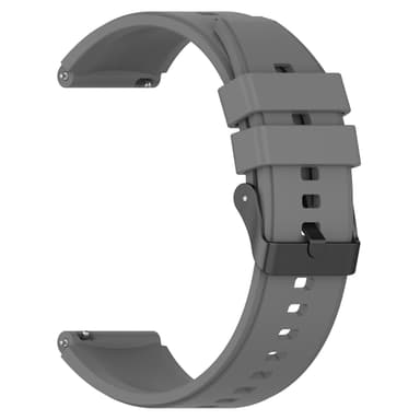 22MM Universal Step Shape-rem Grå