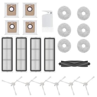 Tillbehör 22 delar Dreame L10s / L10 Ultra