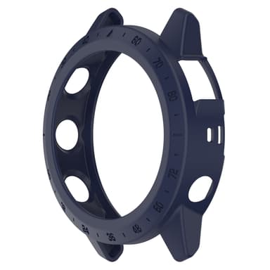 Smartwatch skyddsfodral PC Blå Garmin Marq 2