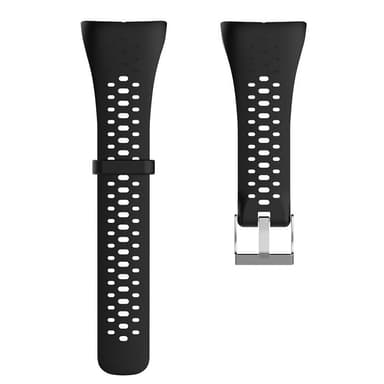 Polar M400 / M430 armband silikon Svart