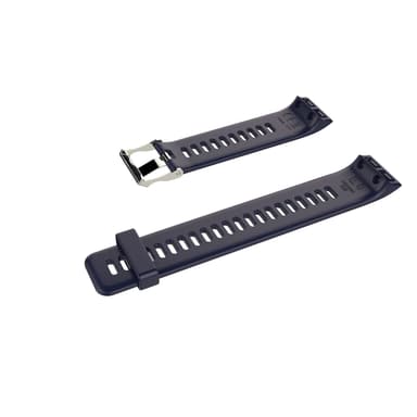 Garmin Forerunner 35/30 armband silikon Marinblå
