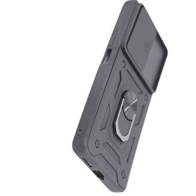 Stöttåligt kickstand mobilskal Svart Xiaomi 11T/11T Pro