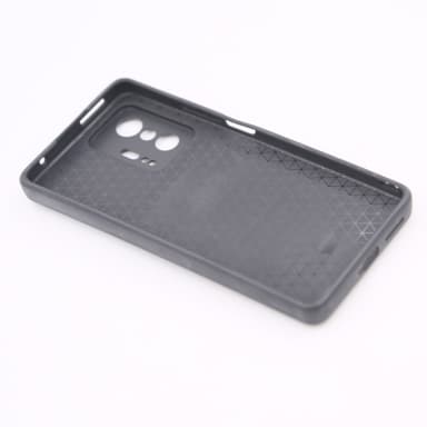 Stöttåligt kickstand mobilskal Svart Xiaomi 11T/11T Pro