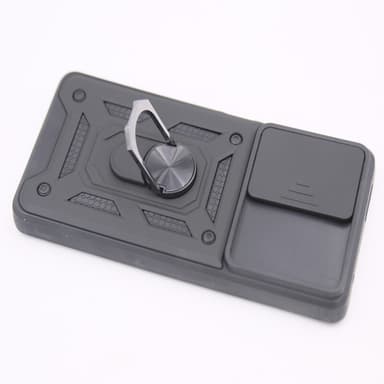 Stöttåligt kickstand mobilskal Svart Xiaomi 11T/11T Pro