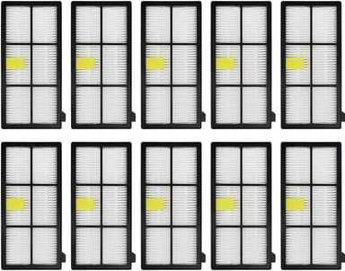 Dammsugarfilter 10-pack iRobot Roomba 860/870/871/880/960/980