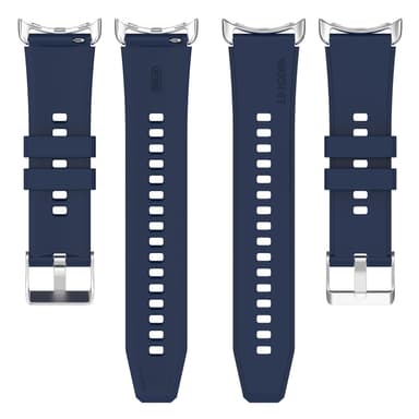 Byte av silikonarmbandsrem som är kompatibelt för Google Pixel Watch 1