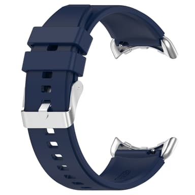Byte av silikonarmbandsrem som är kompatibelt för Google Pixel Watch 1
