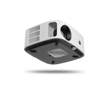 Miniprojektor med hög upplösning