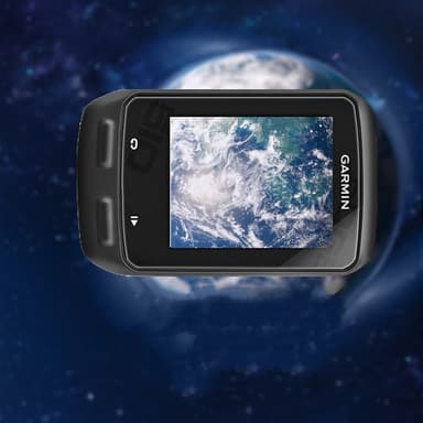 2-pack skärmskydd kompatibel med Garmin Edge 530/830, Approach G80 Tra
