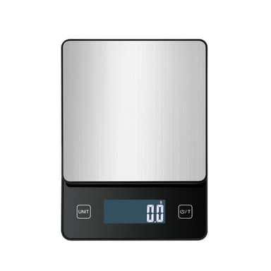 Digital köksvåg 5 kg / 0,1 g