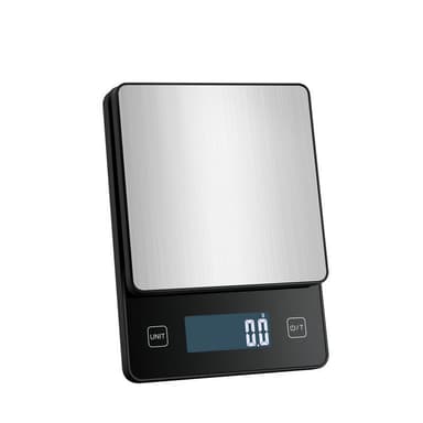 Digital köksvåg 5 kg / 0,1 g