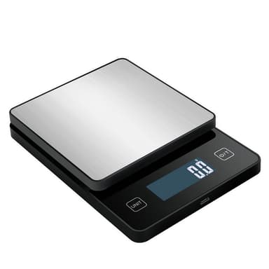 Digital köksvåg 5 kg / 0,1 g