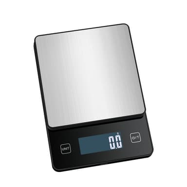 Digital köksvåg 5 kg / 0,1 g