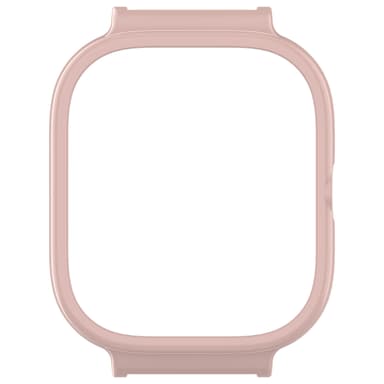 Redmi Watch 4 skyddande PC-fodral Rosa
