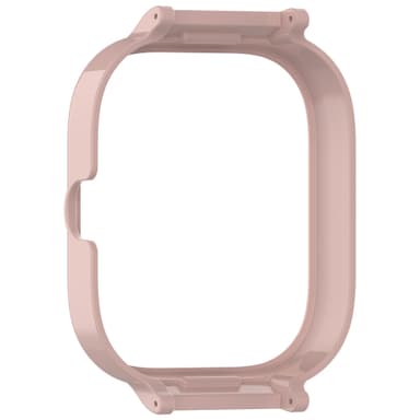 Redmi Watch 4 skyddande PC-fodral Rosa