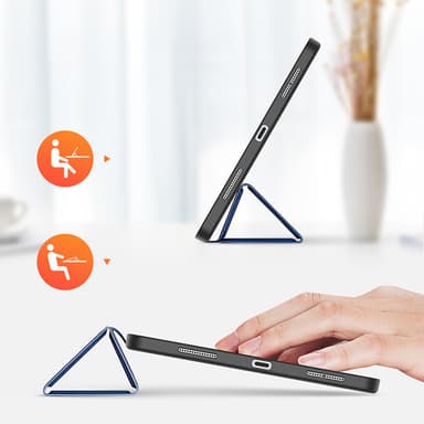 Surfplatta skyddsfodral för iPad iPad Pro 10,5"" (2017)/iPad Air 3 (201