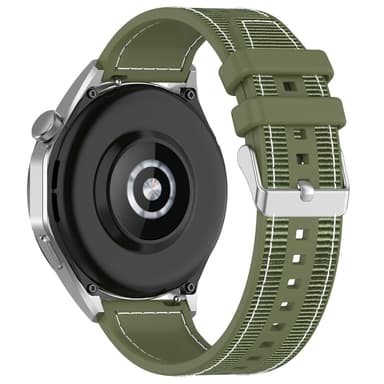Komposit flätat klockarmband för Huawei GT4 Watch/Huawei Watch GT3 SE