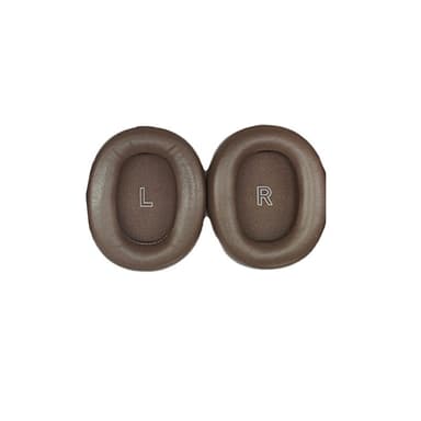 Öronkuddar till B&O Beoplay H95 Brun