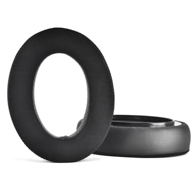 Öronkuddar för Sennheiser HD650, HD660 S, HD600, HD580, HD565, HD545,