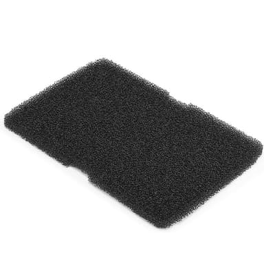 Filter för torktumlare 4-pack Svart