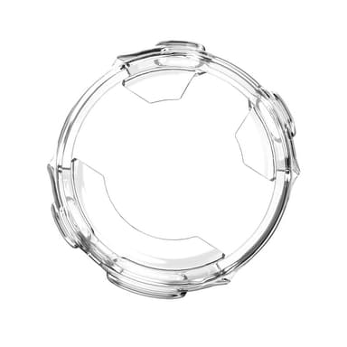 Smart klockfodral för Garmin Forerunner 735XT TPU Transparent