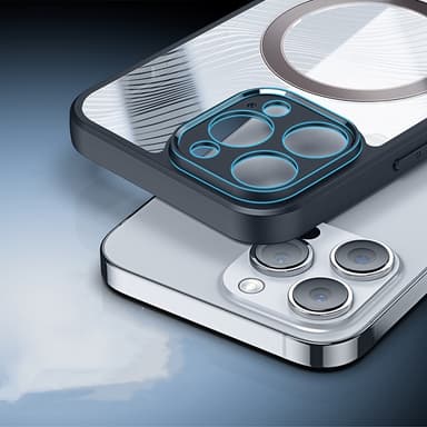 MagSafe telefonfodral för iPhone 15-serien iPhone 15 Pro