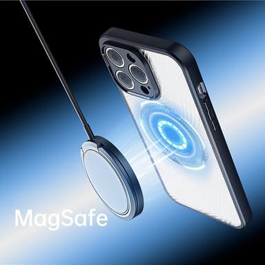 MagSafe telefonfodral för iPhone 15-serien iPhone 15 Pro