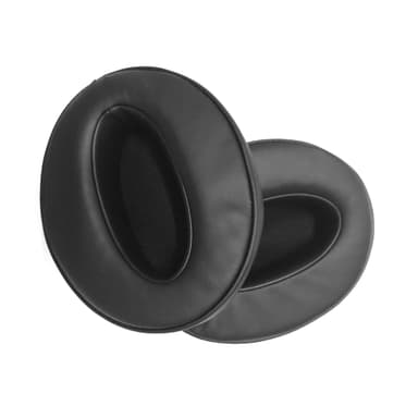 Öronkuddar för Sennheiser HD4.50/HD4.40 Svart 1 par