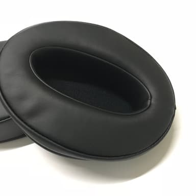 Öronkuddar för Sennheiser HD4.50/HD4.40 Svart 1 par