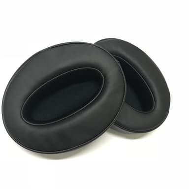 Öronkuddar för Sennheiser HD4.50/HD4.40 Svart 1 par