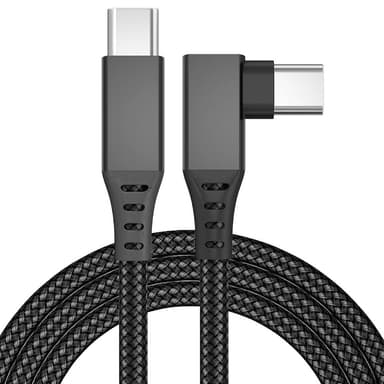 Länkkabel USB-C för Oculus Quest 2 Svart 5 meter