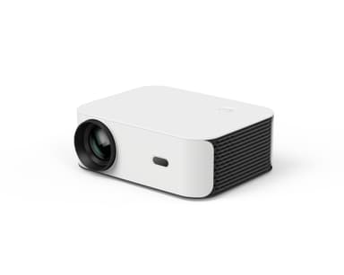 WiFi / Bluetooth miniprojektor D100 Full HD 1080P