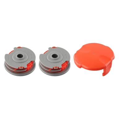 Trimmerspole Flymo Contour 500 XT, Power Contour 600HD, Power Trim grä